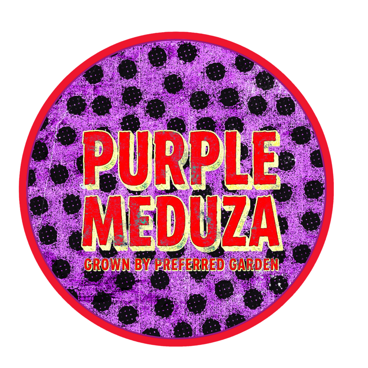 PURPLE MEDUZA (7g)