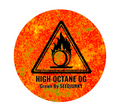 HIGH OCTANE OG
By Seedjunky (8G)