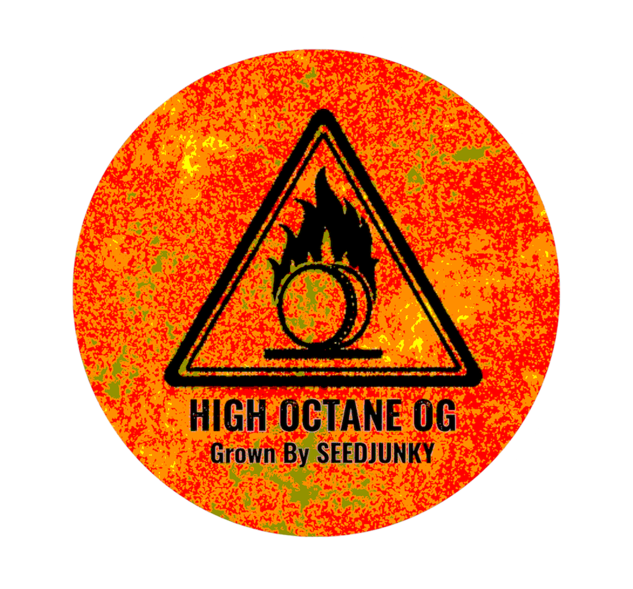 HIGH OCTANE OG
By Seedjunky (8G)