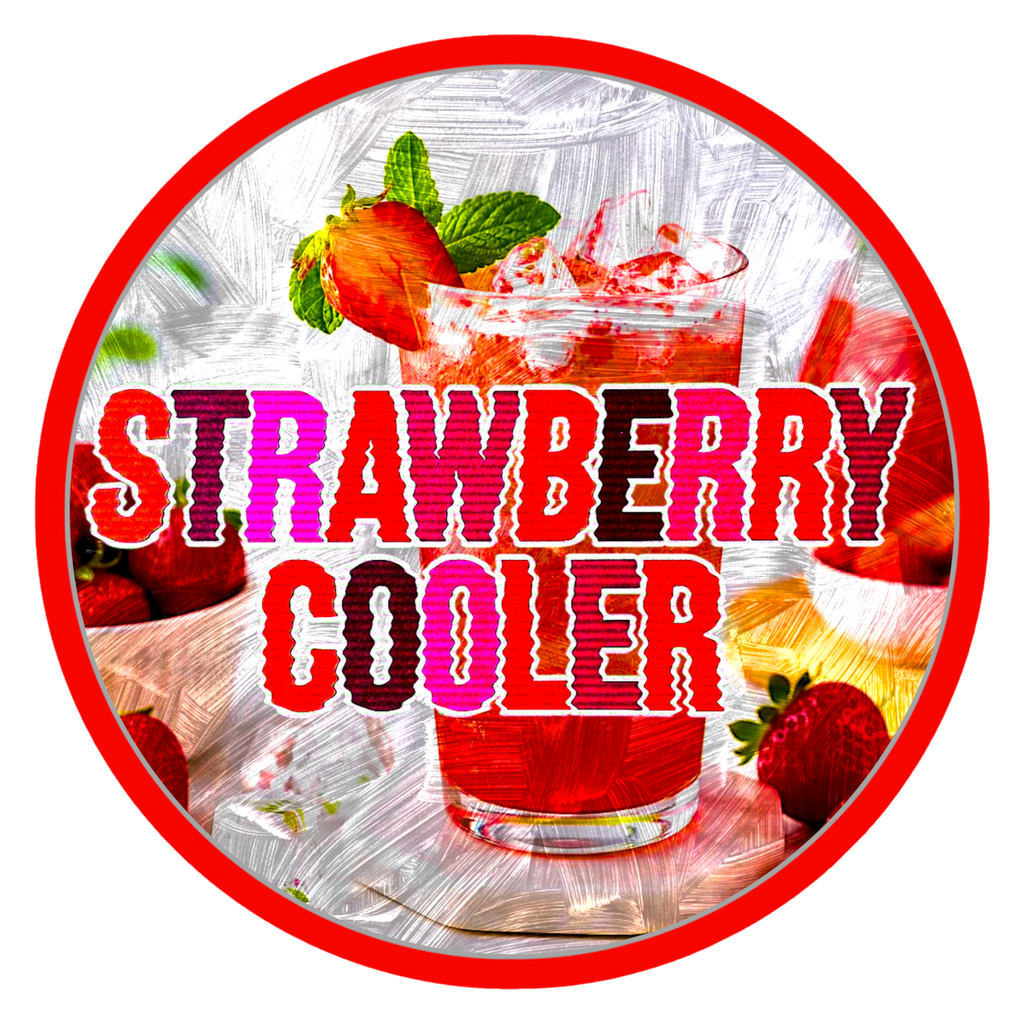 STRAWBERRY COOLER (7G)