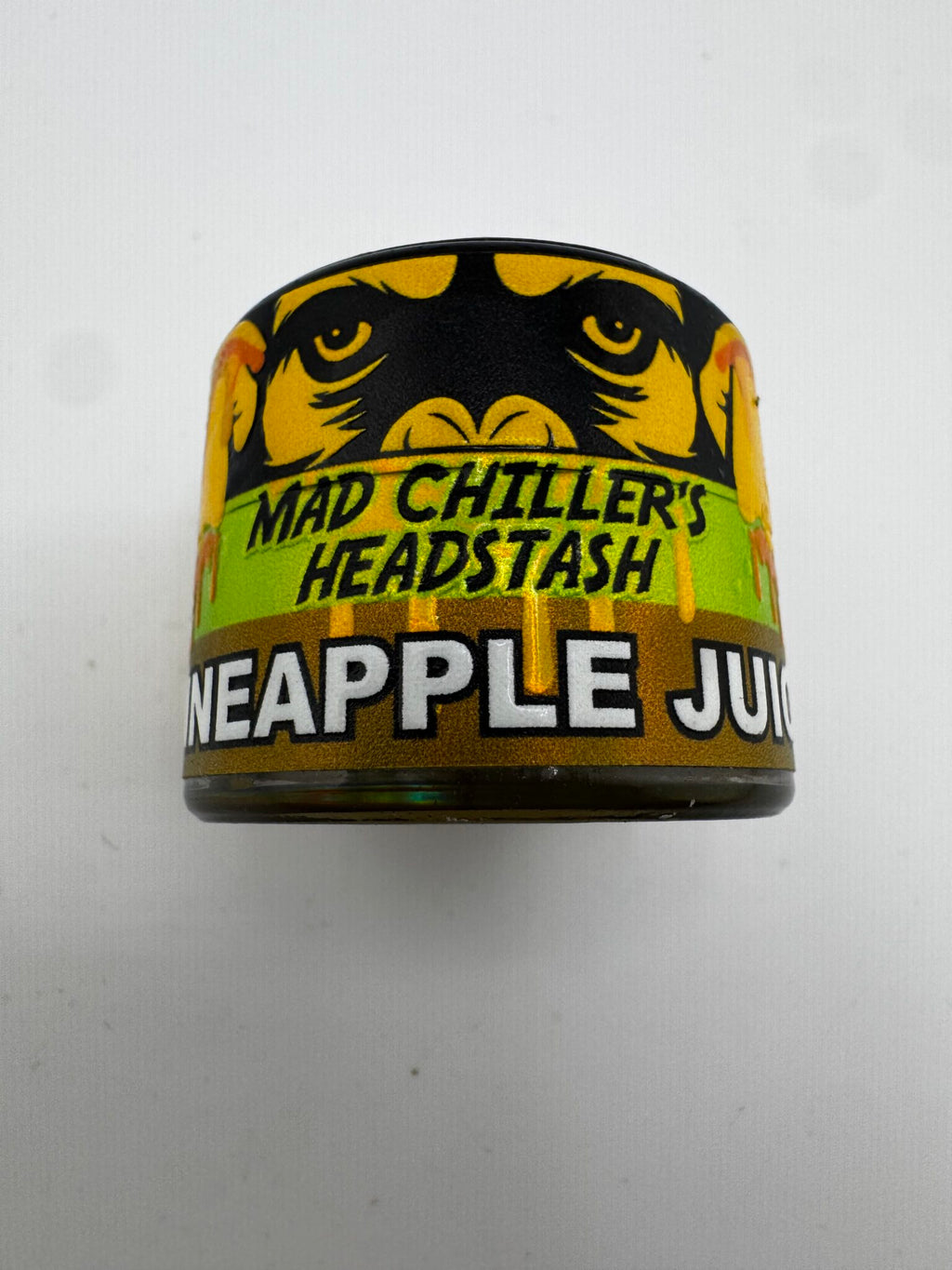 PINEAPPLE JUICE               By MAD CHILLER’S HEADSTASH