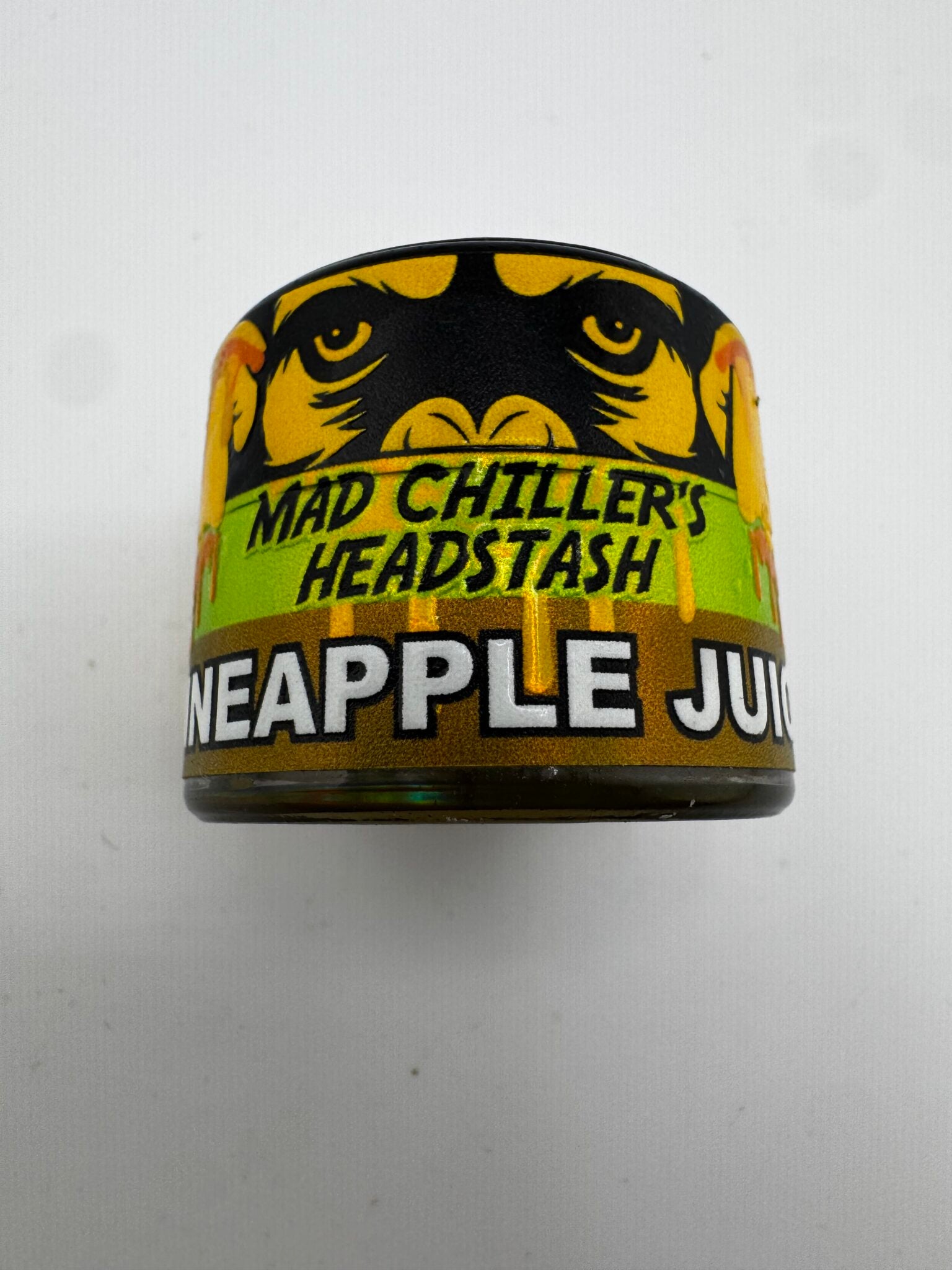 PINEAPPLE JUICE               By MAD CHILLER’S HEADSTASH