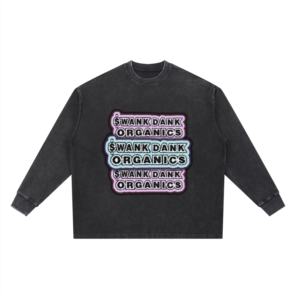 Waffle Oversized T-Shirt