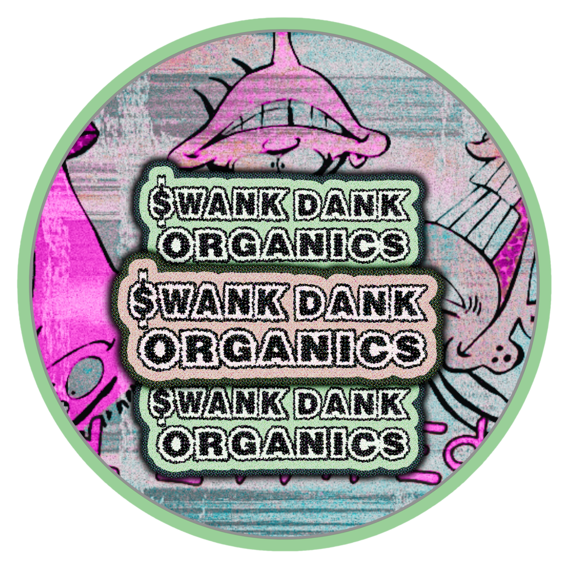 $WANK GUMBO: GEORGIA PIE × BISCOTTI × KING BLING (7G)