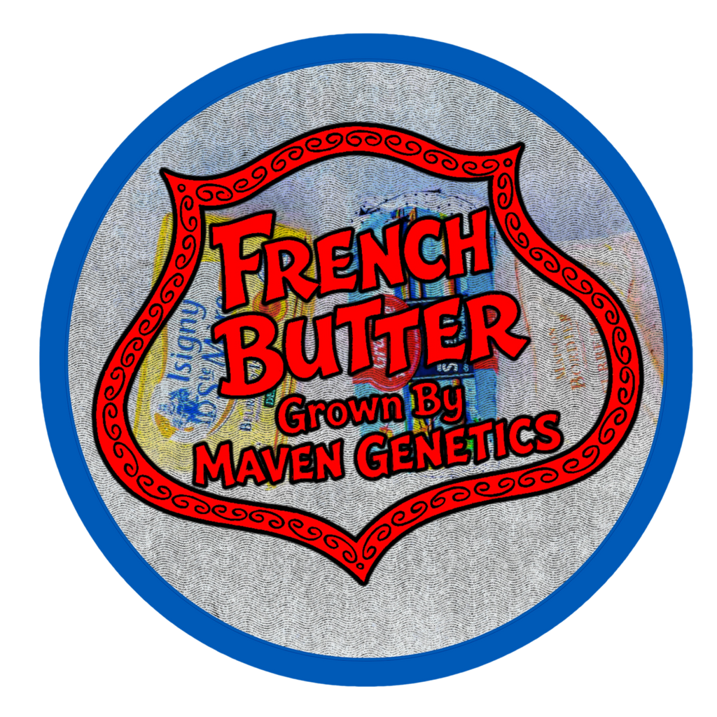 FRENCH BUTTER (7G)