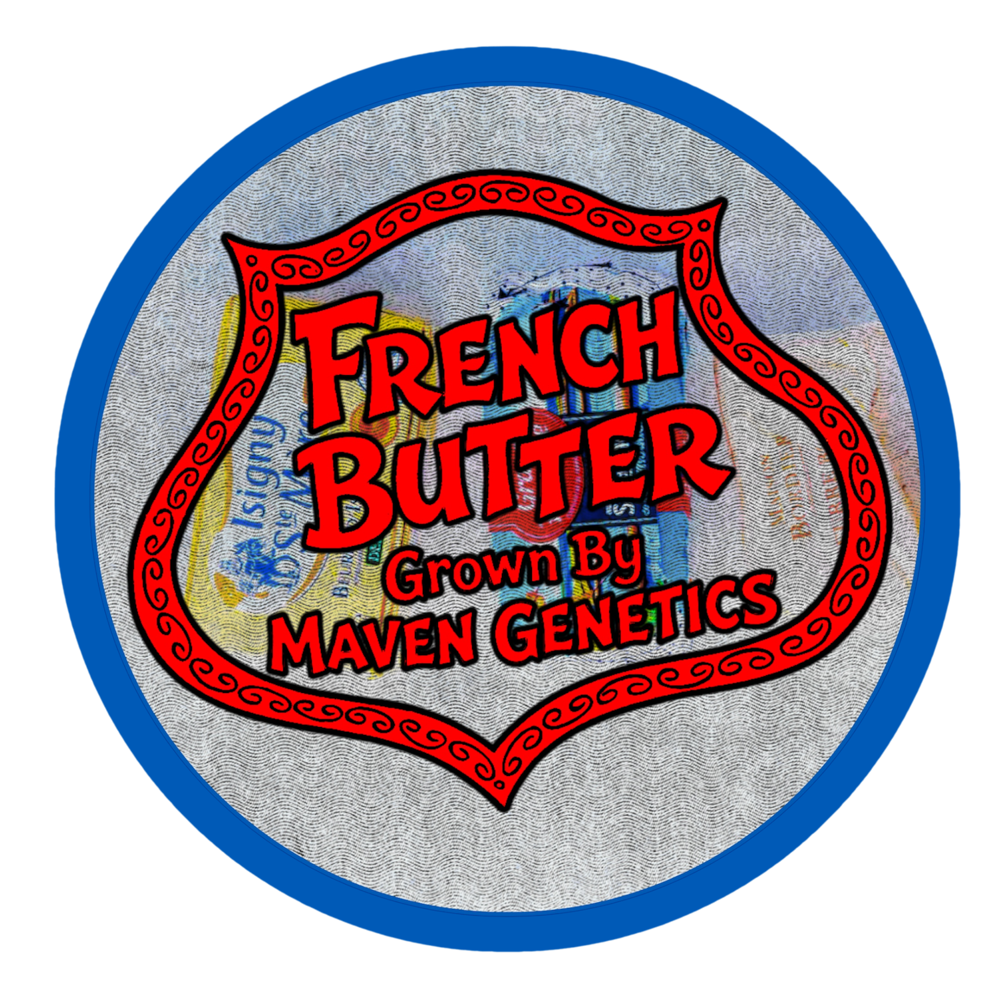 FRENCH BUTTER (7G)
