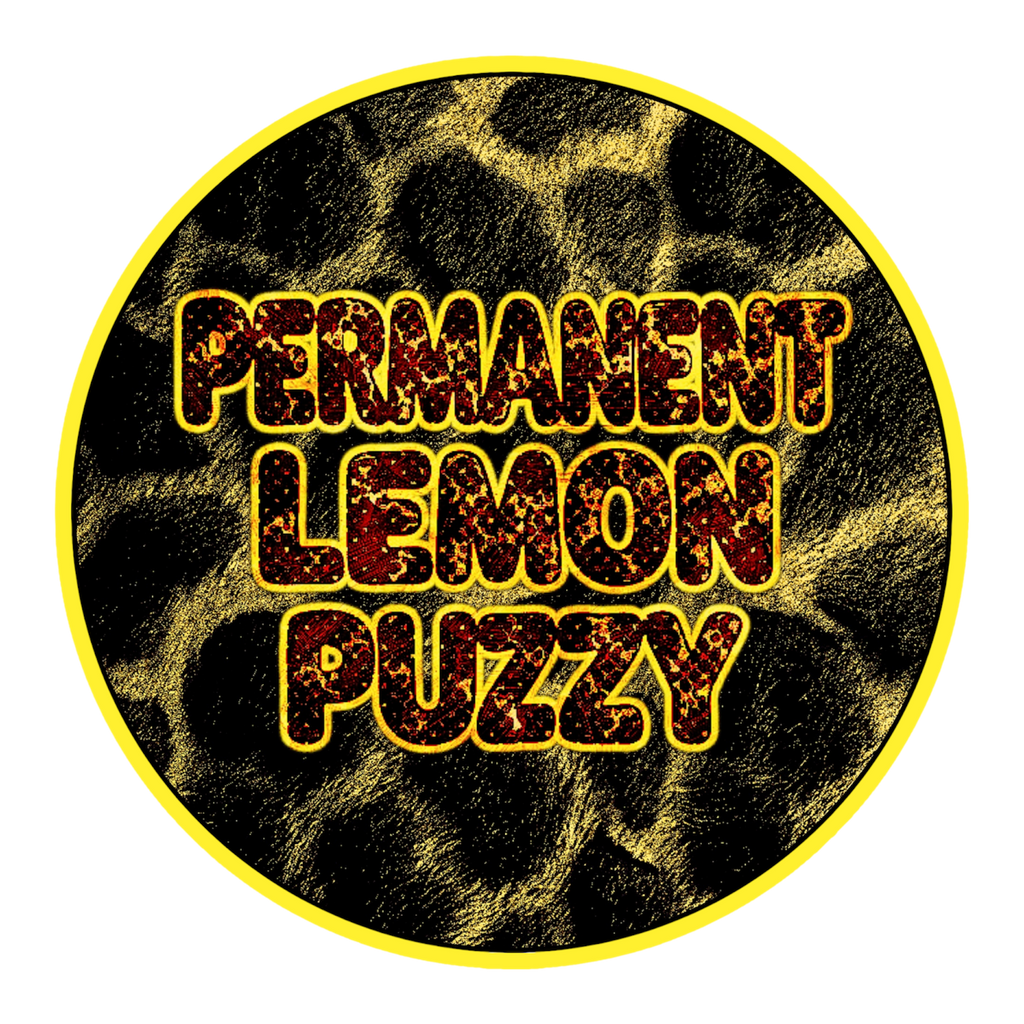 PERMANENT LEMON PUZZY (14g)