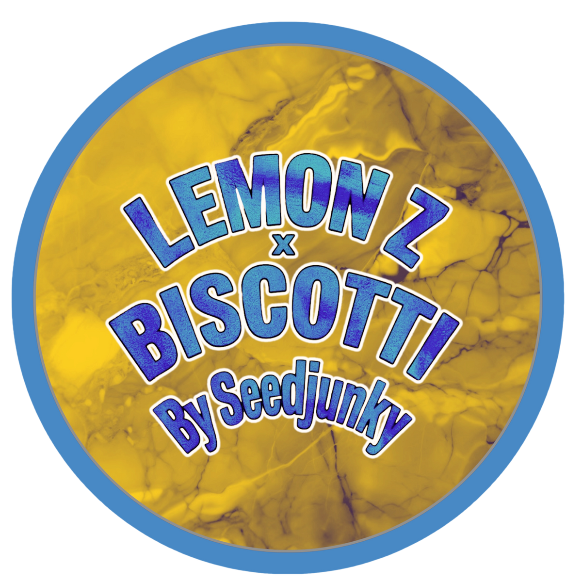 LEMON Z x BISCOTTI (7g)