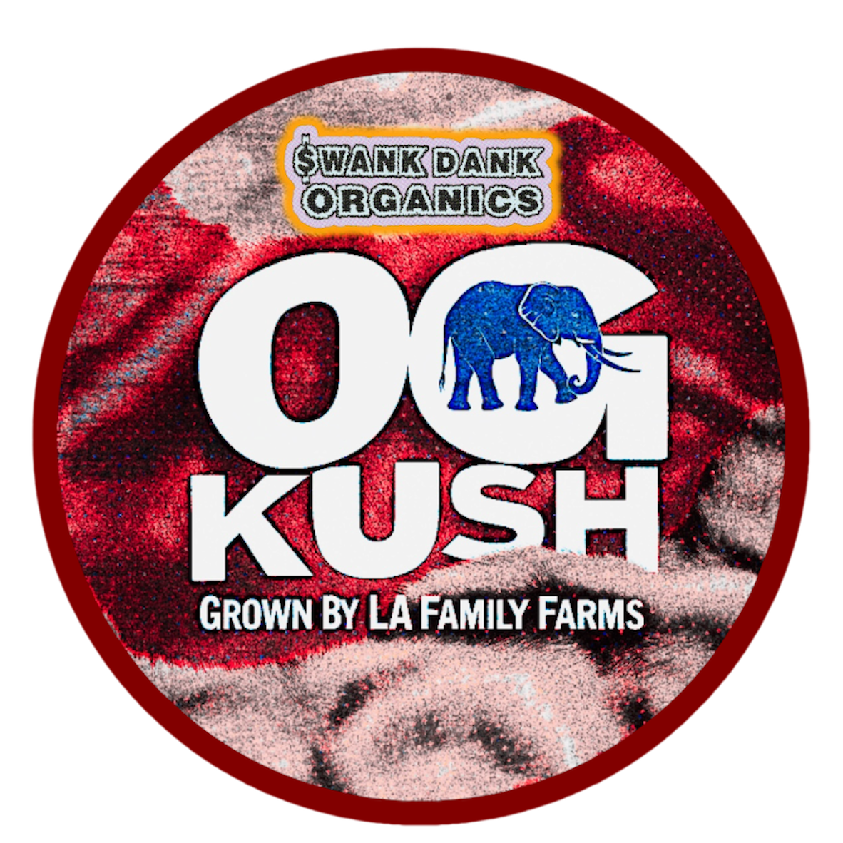 OG Kush (14g)                                LA Family Farms