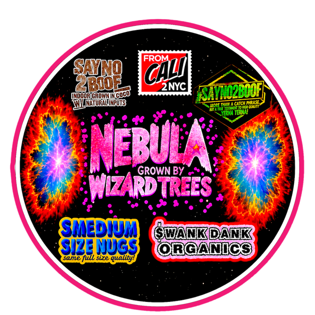 NEBULA (15g)
Wizard Trees