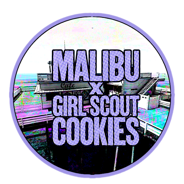 MALIBU x G.S.C. (7g)
