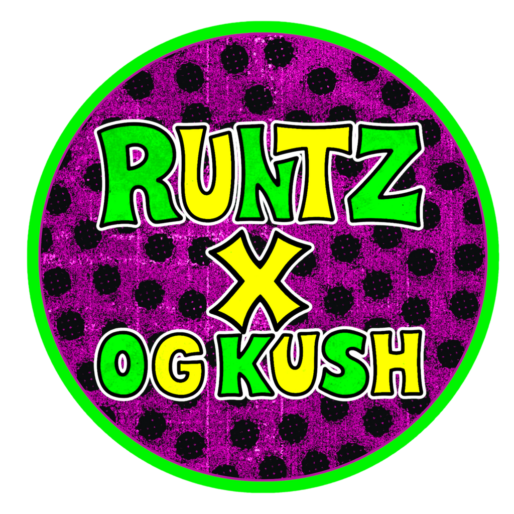 RUNTZ x OG KUSH (7G)