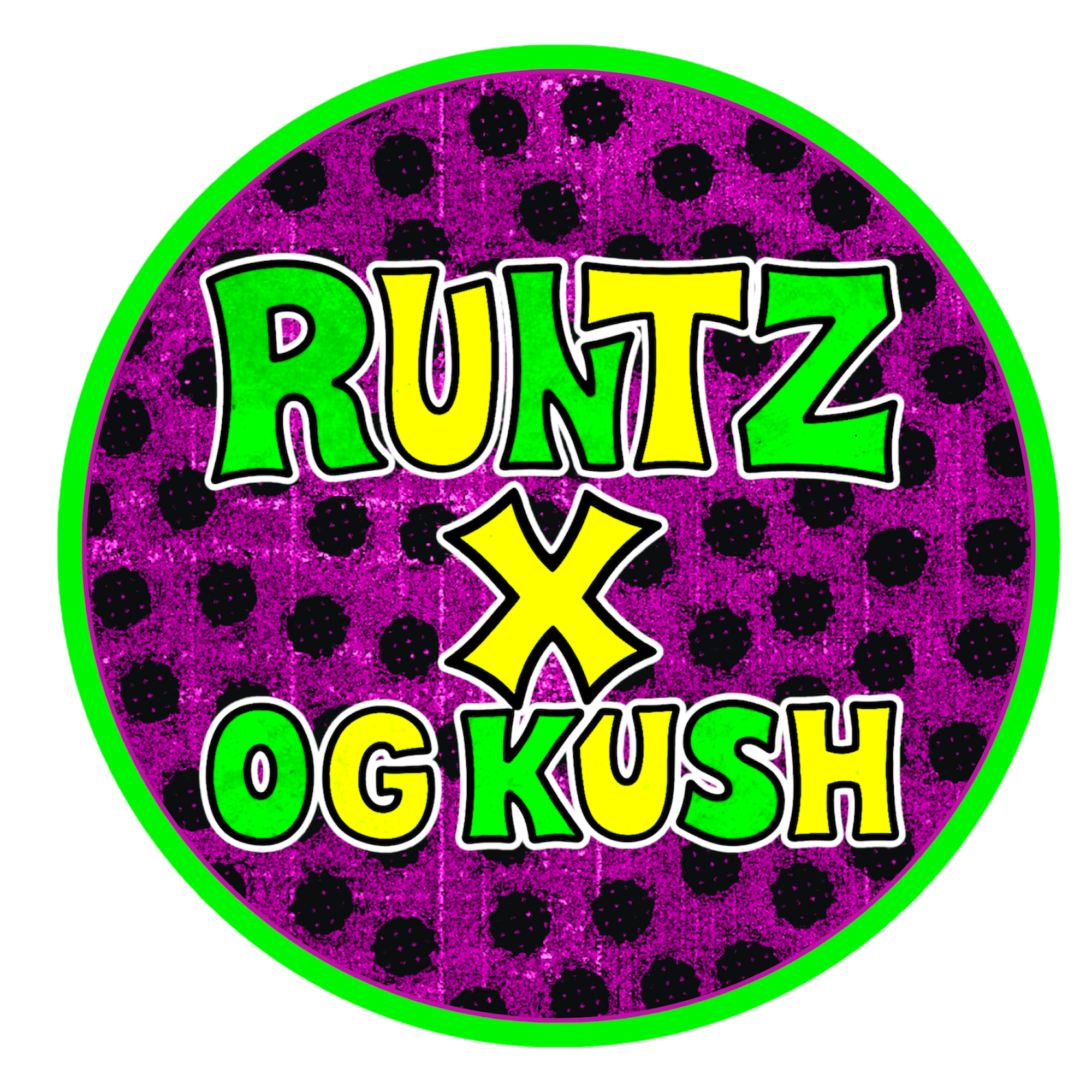 RUNTZ x OG KUSH (7G)
