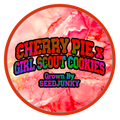 CHERRY PIE x GIRL SCOUT COOKIES
By Seedjunky (7G)