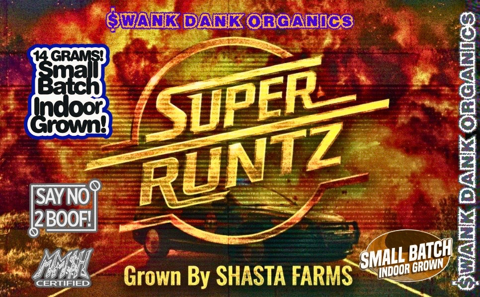 SUPER RUNTZ (14G)