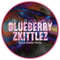 BLUEBERRY ZKITTLEZ (14g)