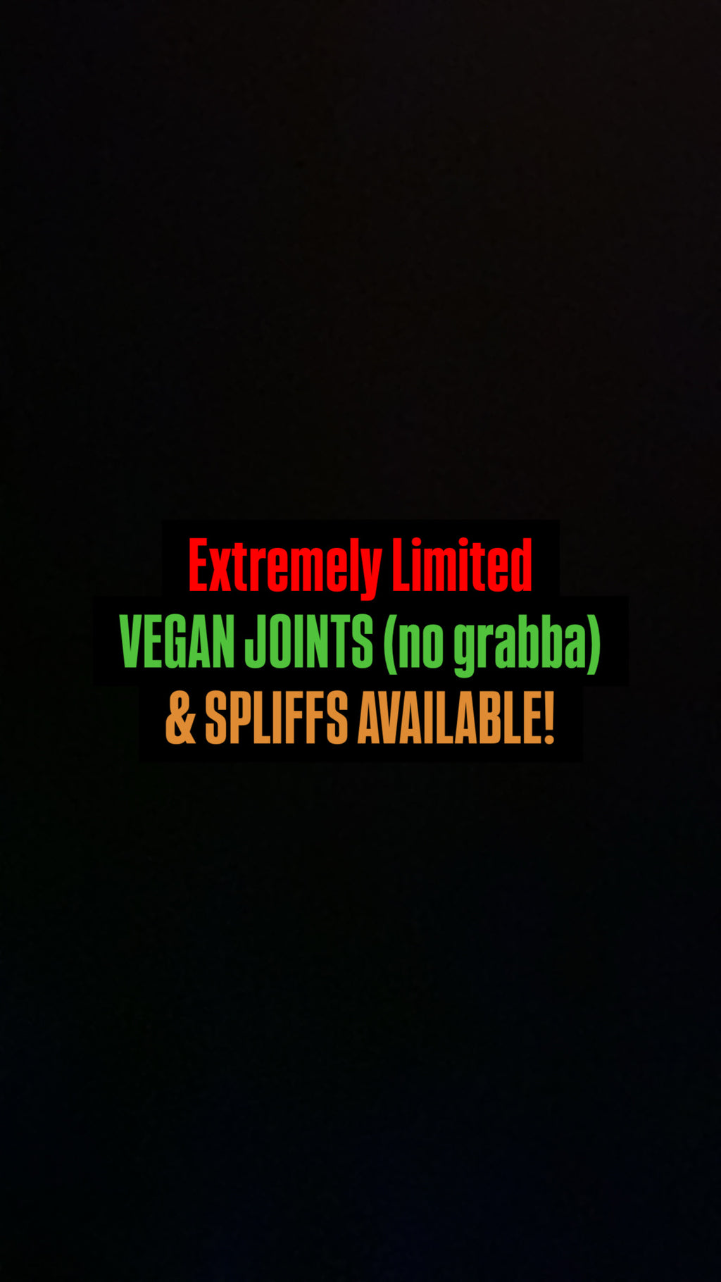GLASS TIP PREROLLS