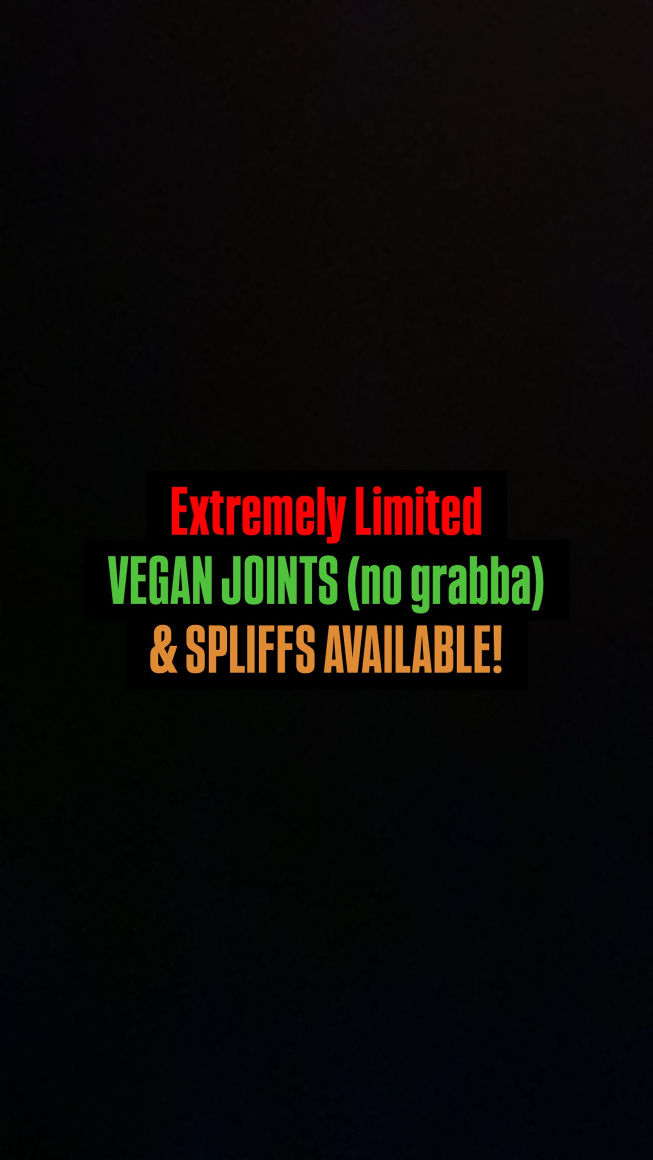GLASS TIP PREROLLS
