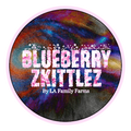 BLUEBERRY ZKITTLEZ (7g)