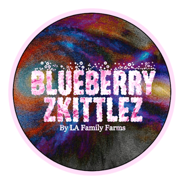 BLUEBERRY ZKITTLEZ (7g)