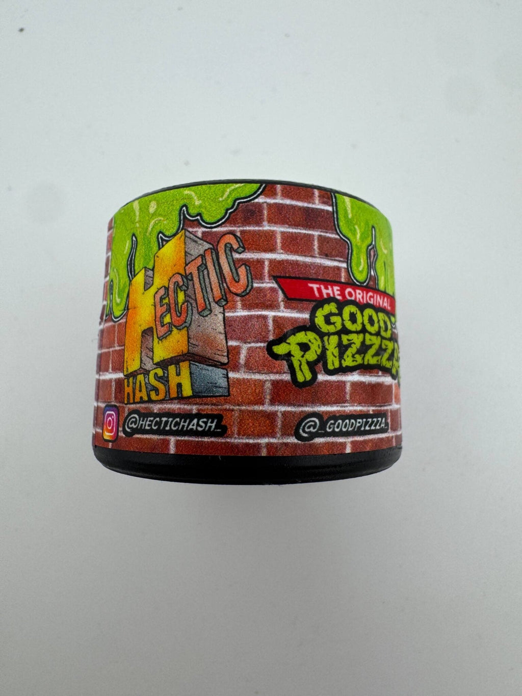 GORILLA GLUE                   By HECTIC HASH & GOOD PIZZZA