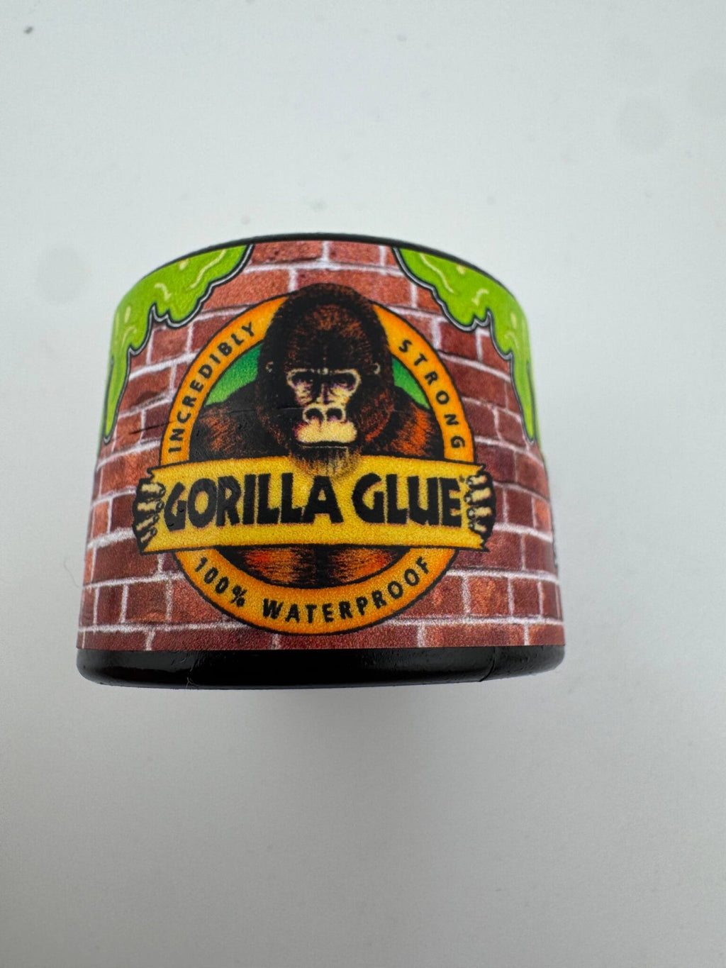 GORILLA GLUE                   By HECTIC HASH & GOOD PIZZZA