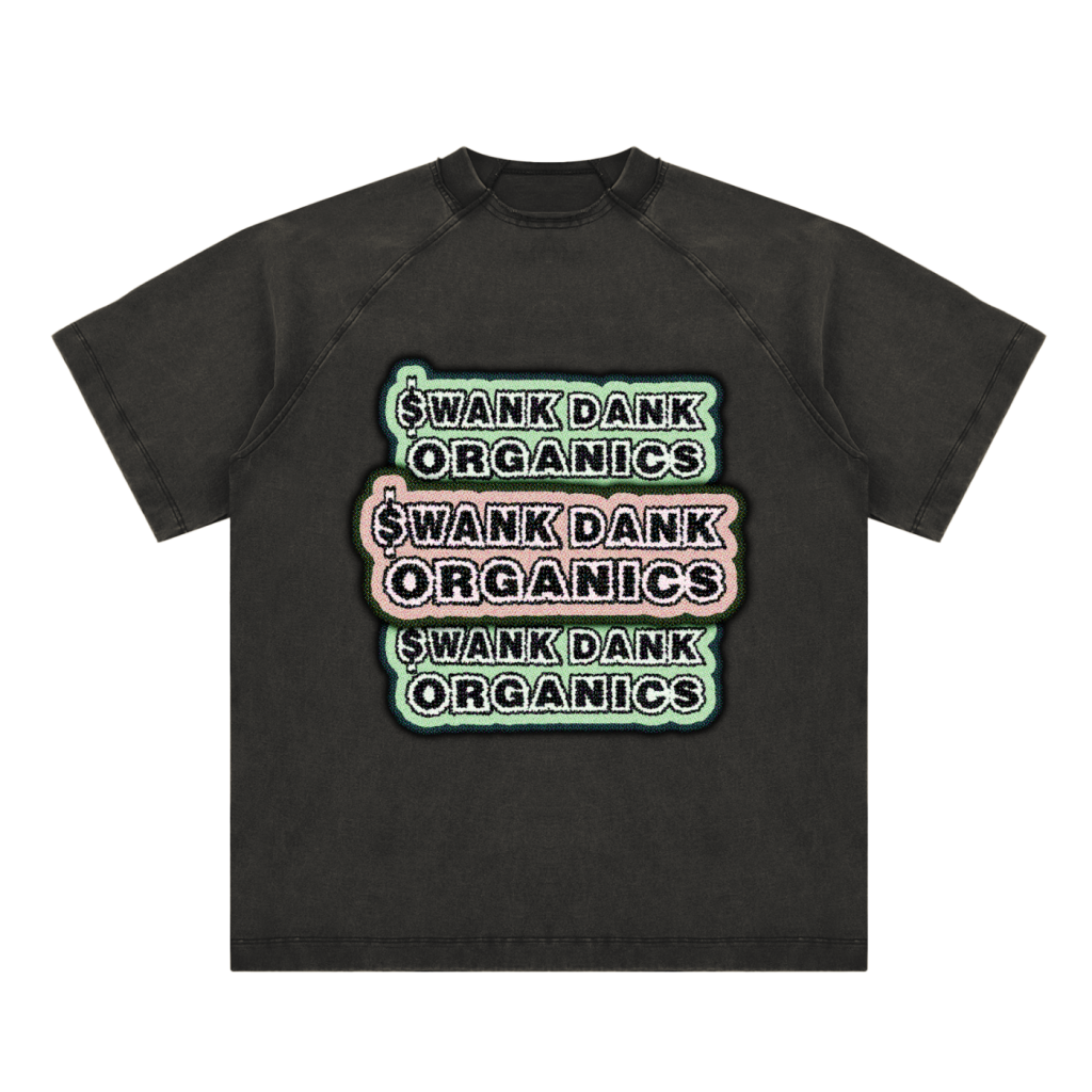 Vintage Cotton T-Shirt