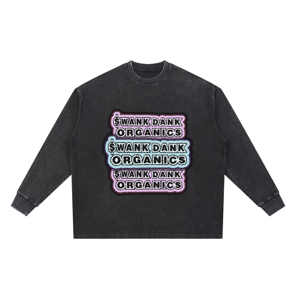 Waffle Oversized T-Shirt