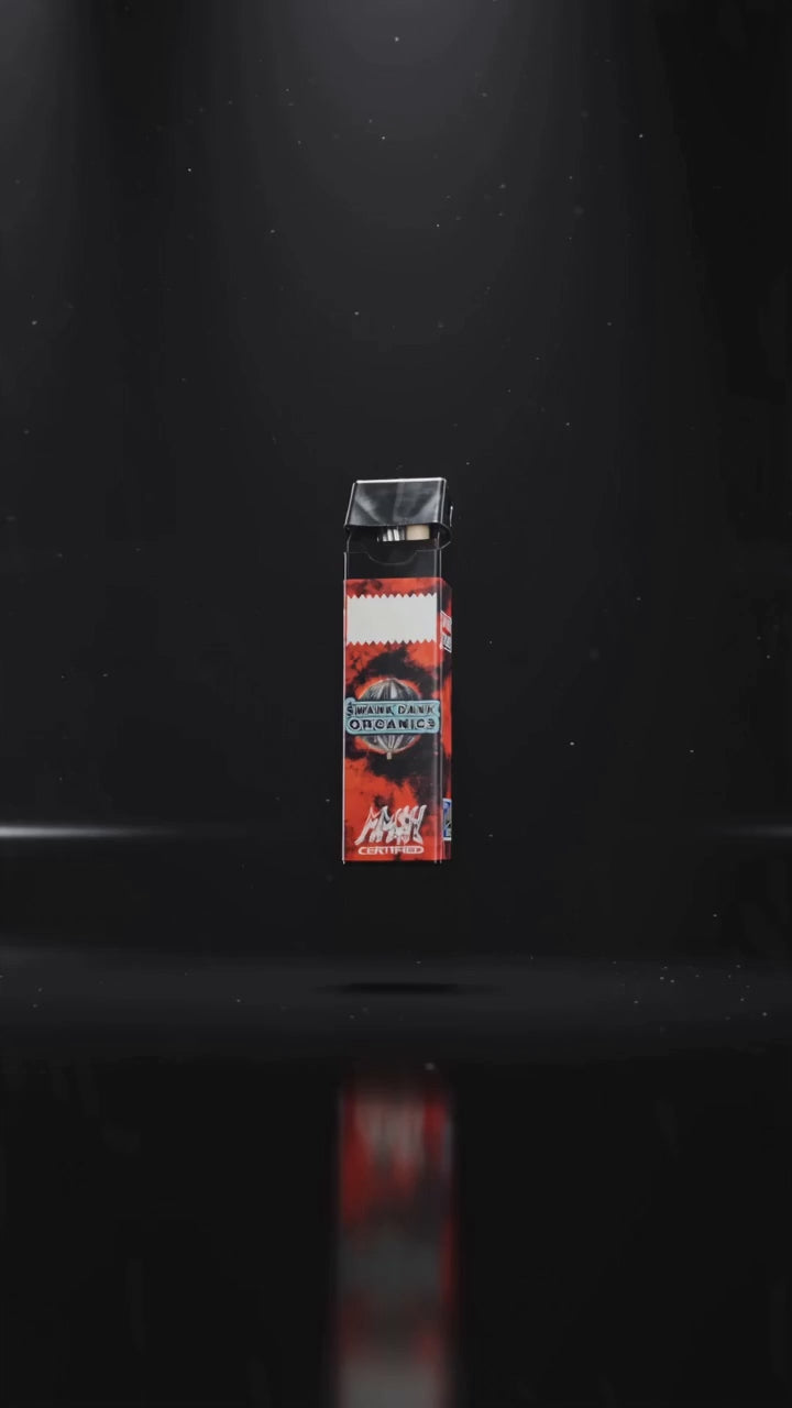 GLASS TIP PREROLLS