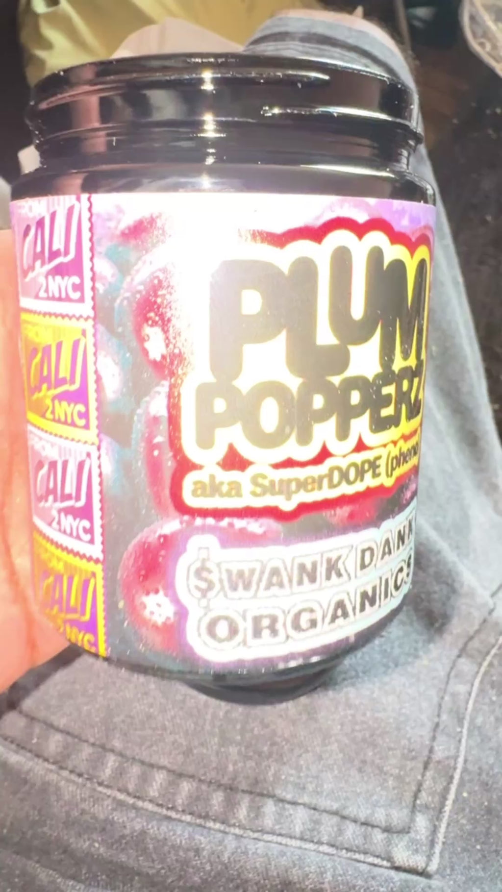 PLUM POPPERZ
