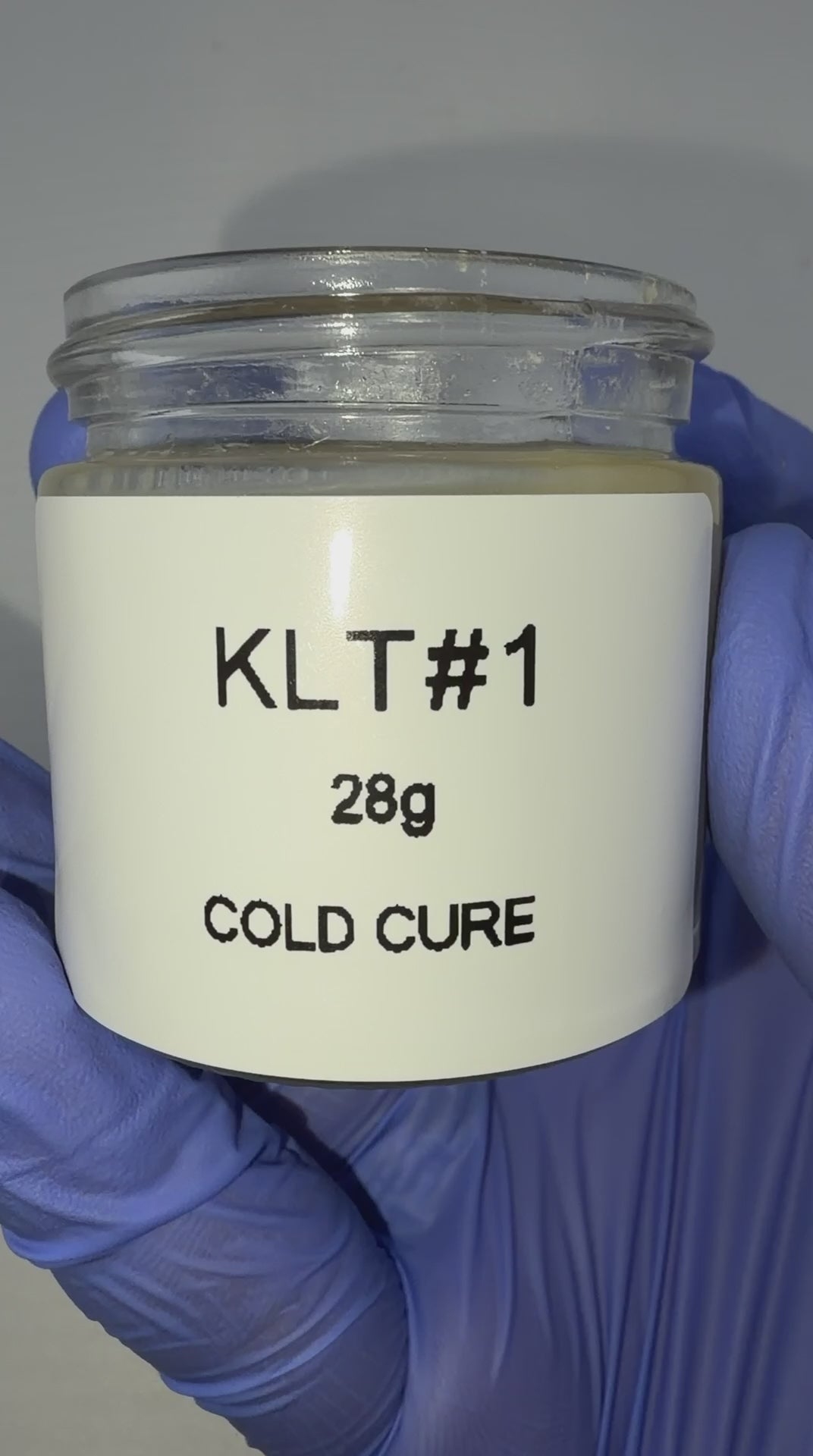 ROSIN BALLER JARS