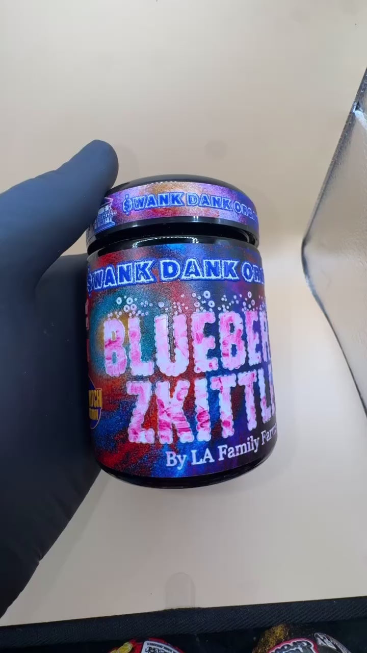 BLUEBERRY ZKITTLEZ (14g)