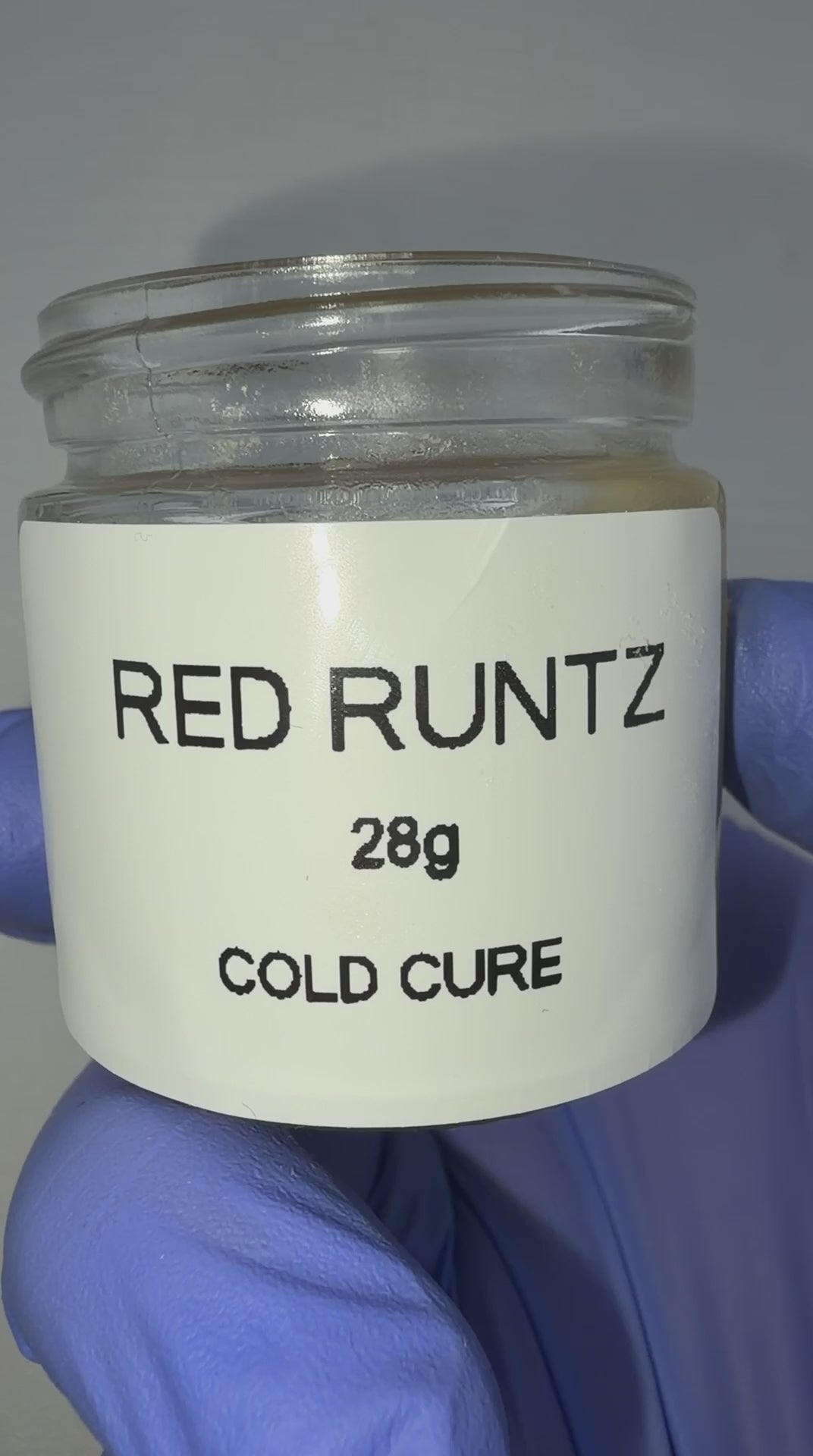 ROSIN BALLER JARS