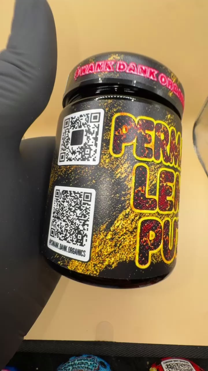 PERMANENT LEMON PUZZY (14g)
