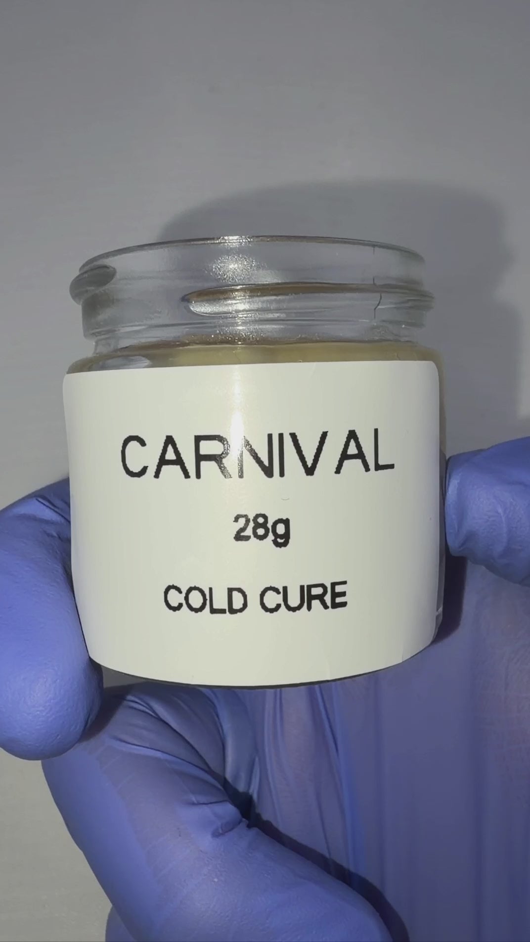 ROSIN BALLER JARS