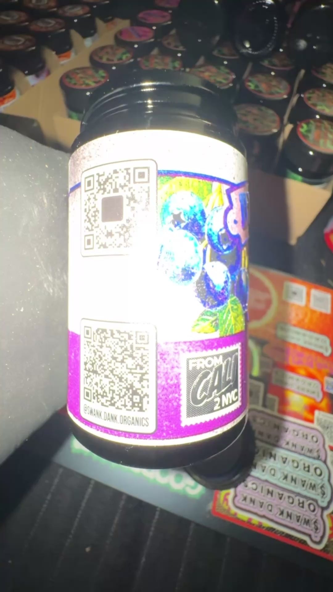 Blueberry Jam