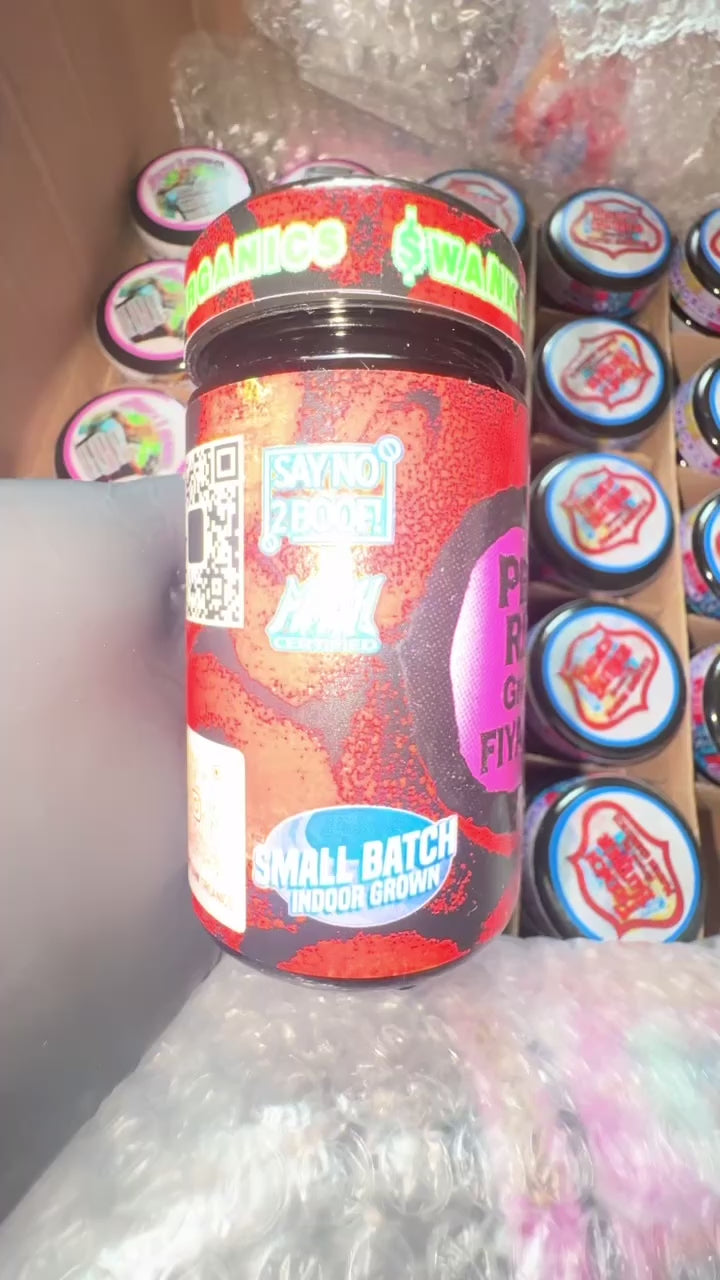 PEACH RINGZ (7G)