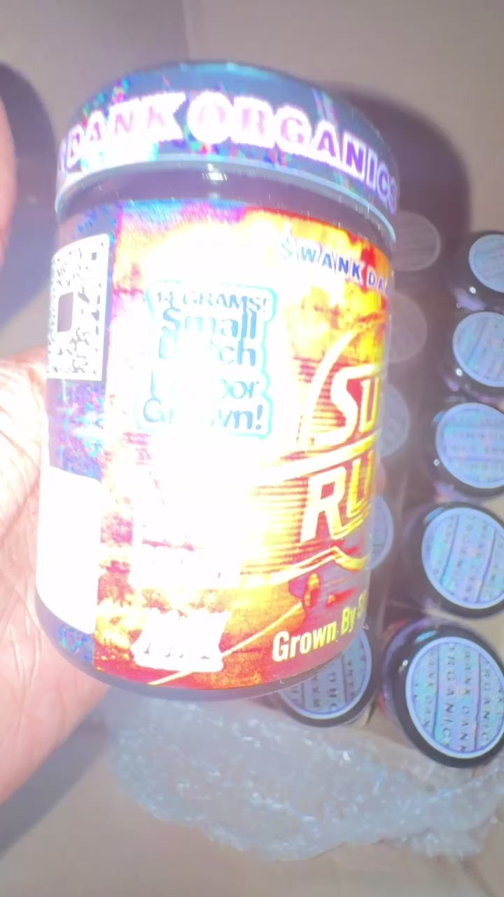 SUPER RUNTZ (14G)