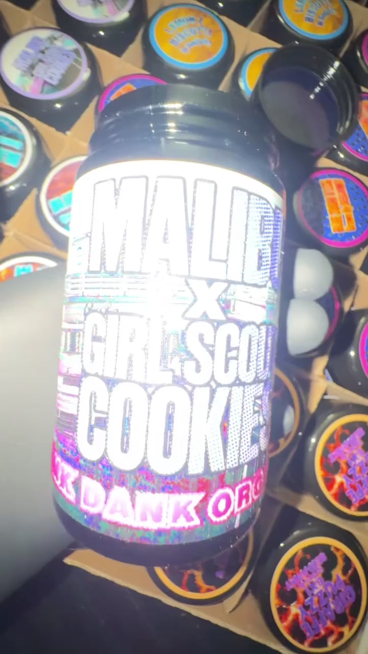 MALIBU x G.S.C. (7g)