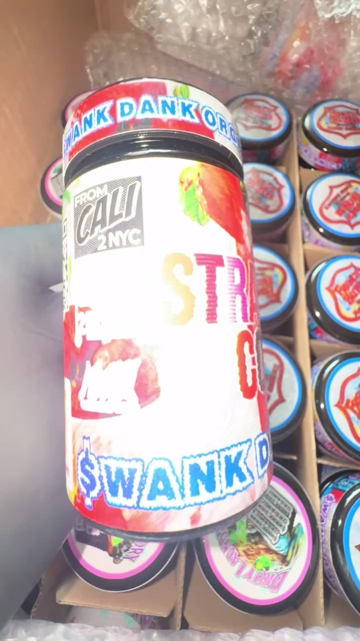 STRAWBERRY COOLER (7G)