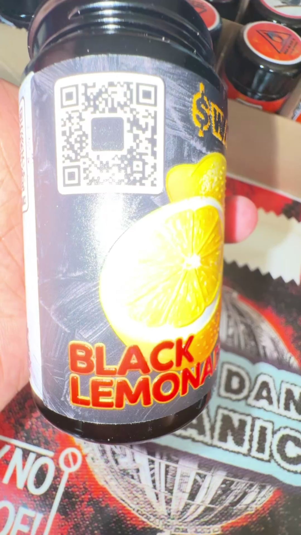 BLACK LEMONADE (14G)
