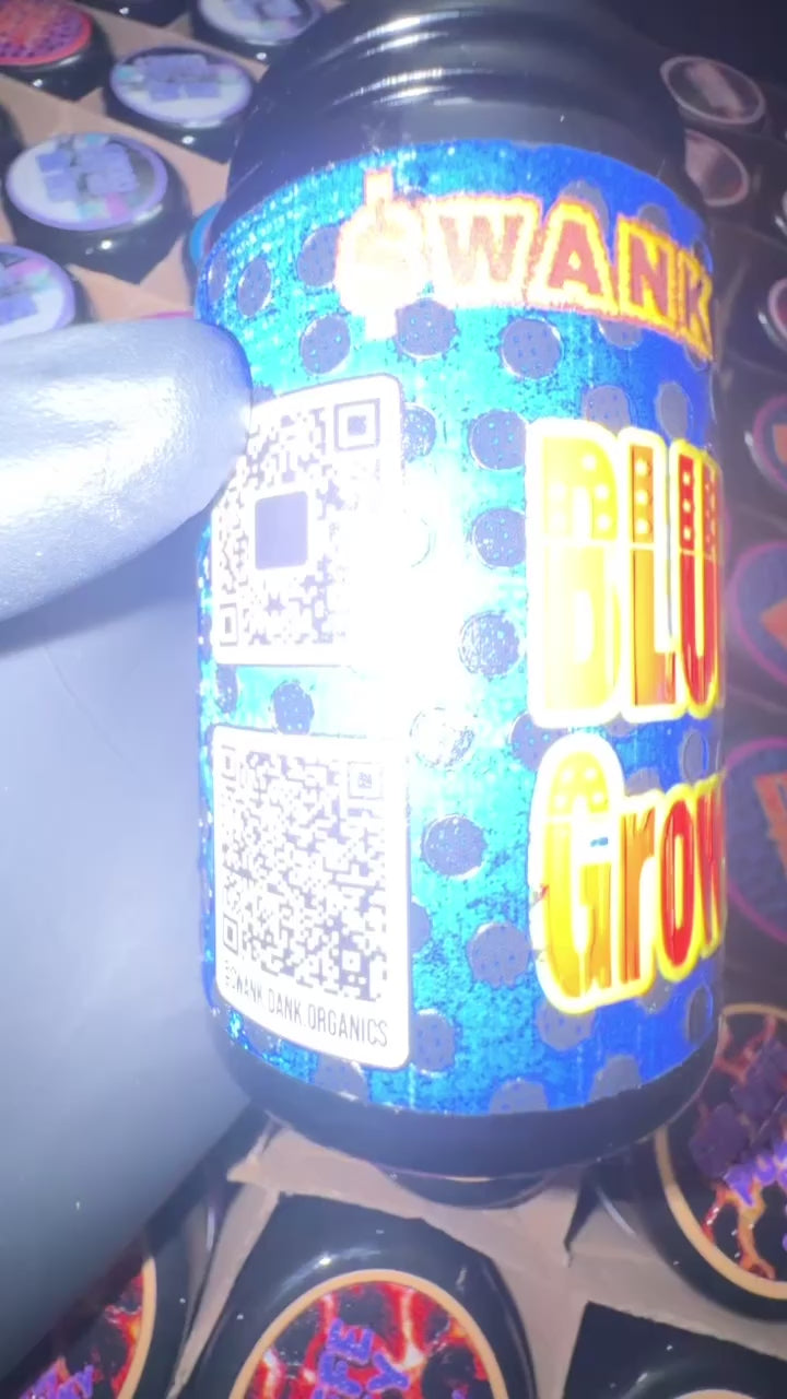BLUE ZUSHI x L.C.G. (7g)